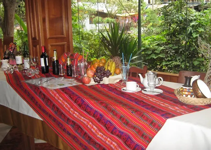 Wiracocha Hotel