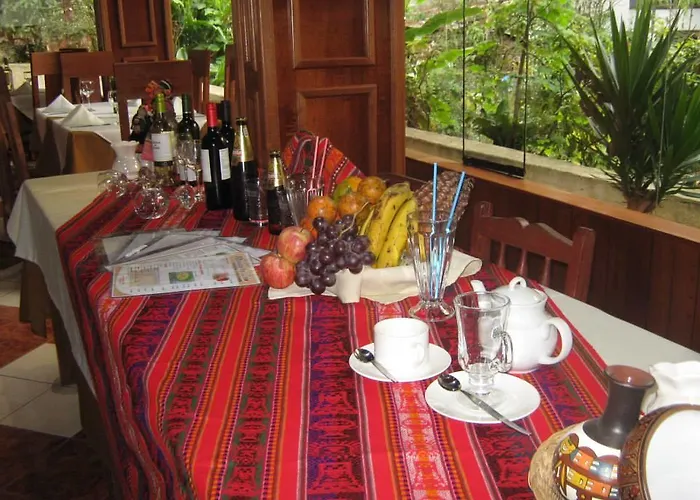 Hotel Wiracocha 3*