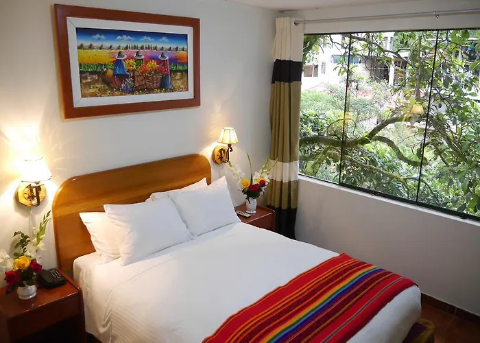 Wiracocha Hotel 3*