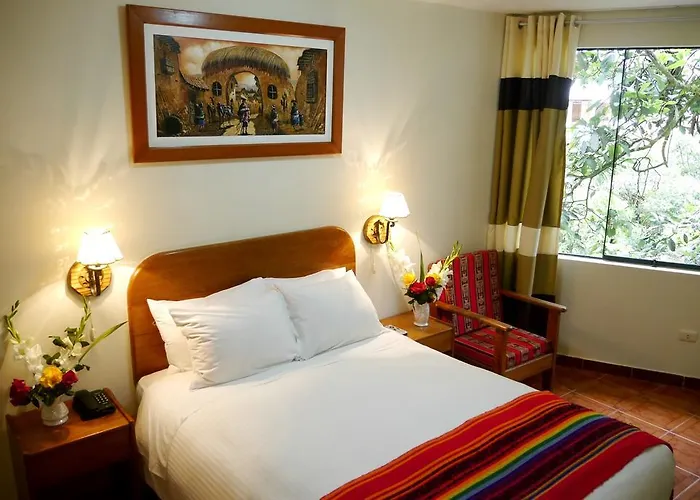 Hotel Wiracocha Machu Picchu