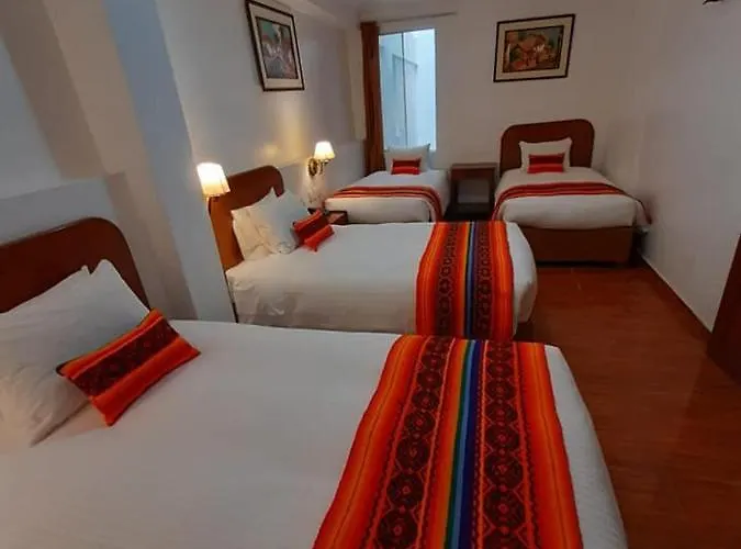 Wiracocha Hotel 3*