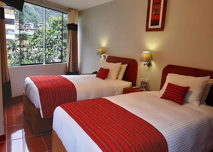 Wiracocha Hotel