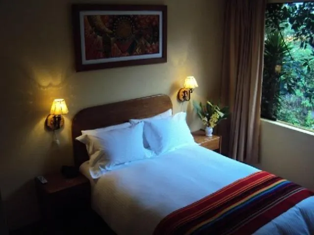 Hotel Wiracocha Machu Picchu