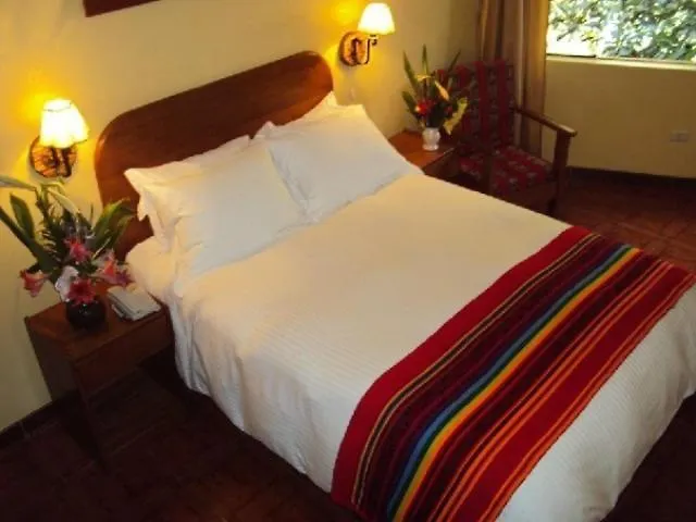 Wiracocha Hotel