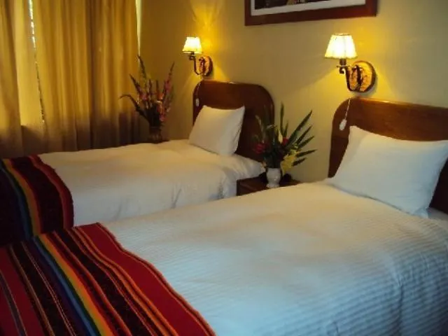 Wiracocha Hotel 3*
