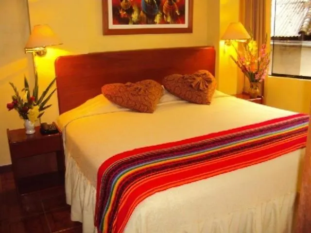 Hotel Wiracocha Machu Picchu