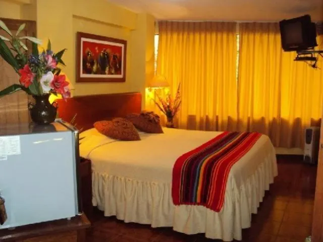 Wiracocha 3*