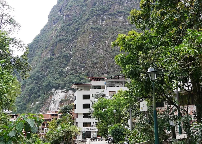 Wiracocha 3* Machu Picchu