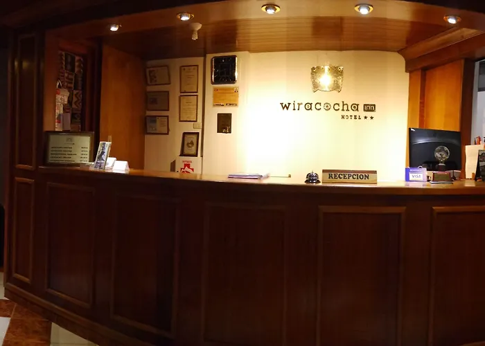 Wiracocha 3*