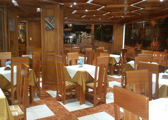 Hotel Wiracocha Machu Picchu