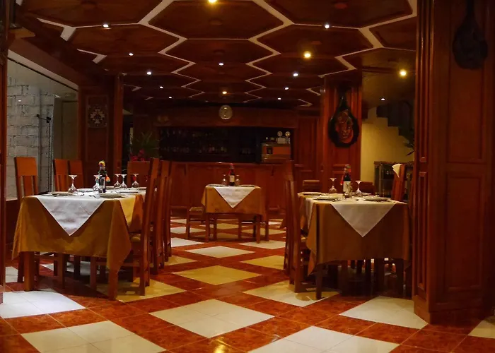 Wiracocha Hotel 3*
