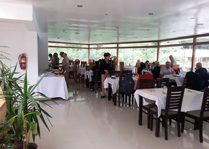 Hotel Wiracocha 3*
