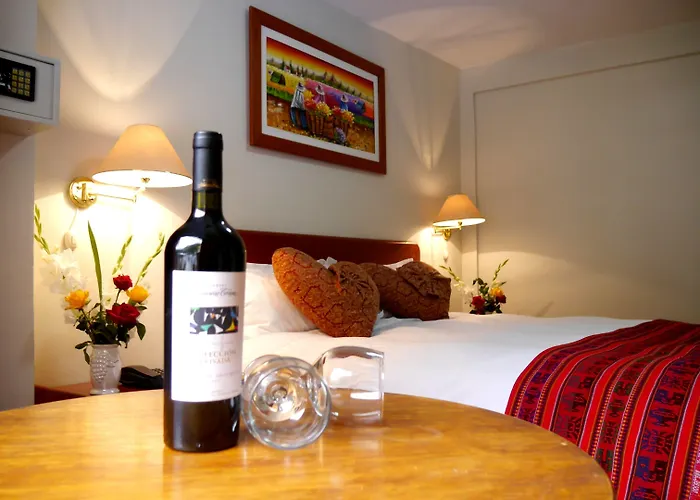 Hotel Wiracocha