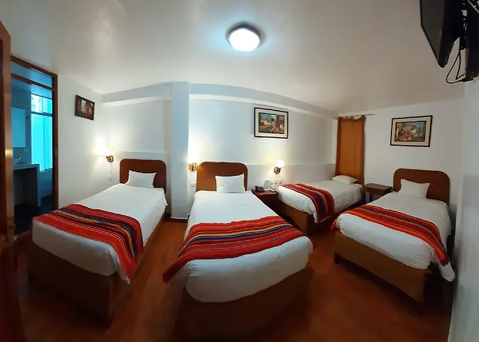 Wiracocha Hotel