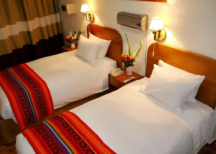Wiracocha Hotel Machu Picchu