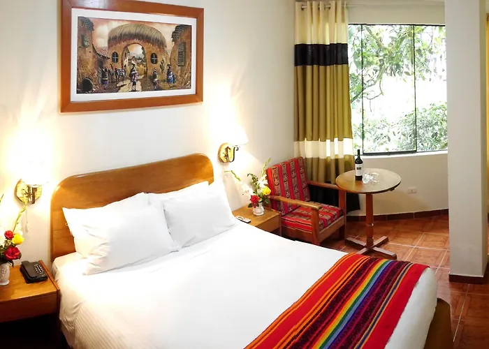 Wiracocha Hotel Machu Picchu