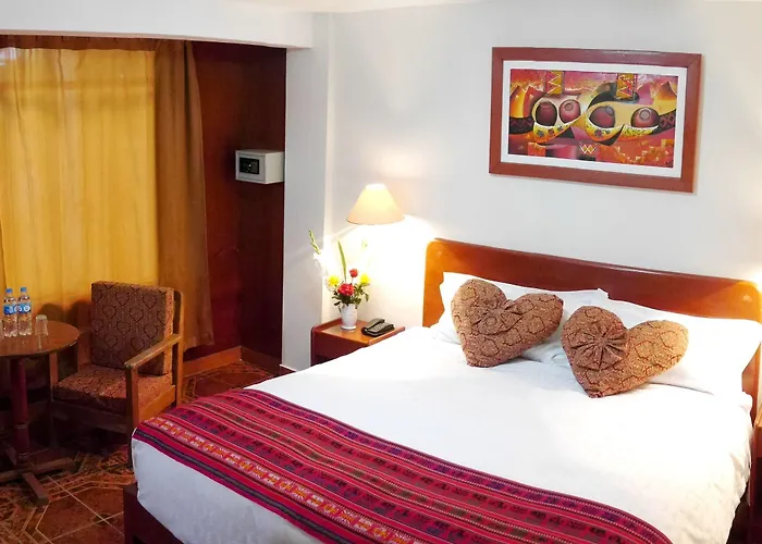 Hotel Wiracocha 3*