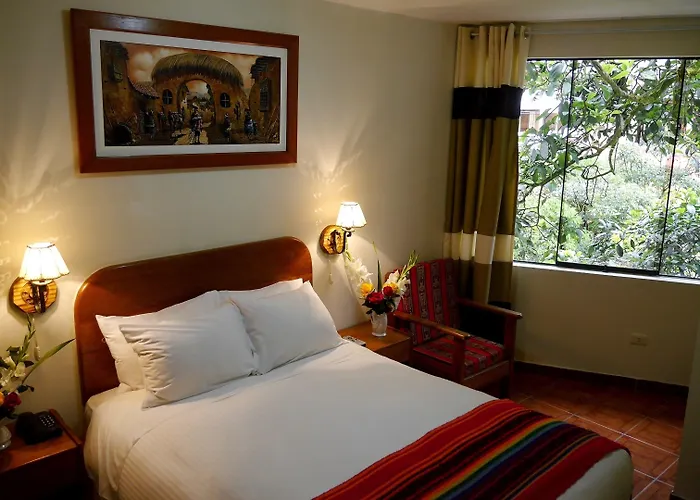 Wiracocha Hotel 3*