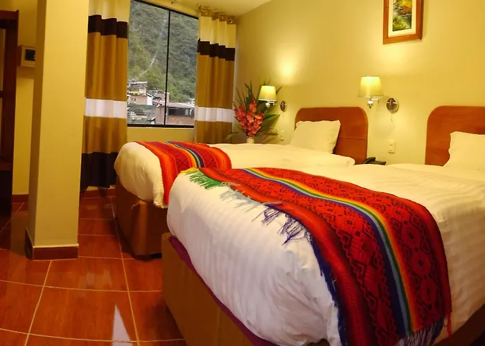 Wiracocha Hotel