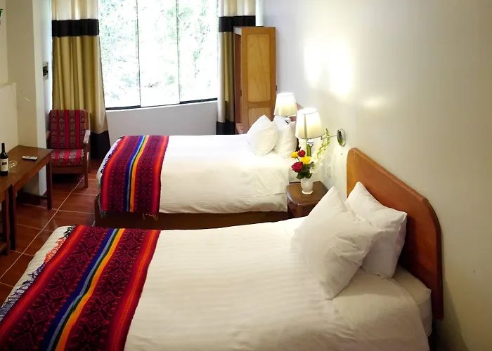 Wiracocha Hotel 3*