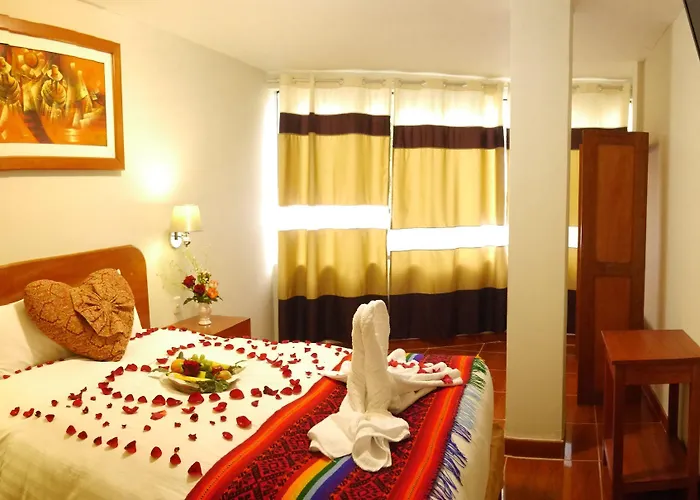 Hotel Wiracocha