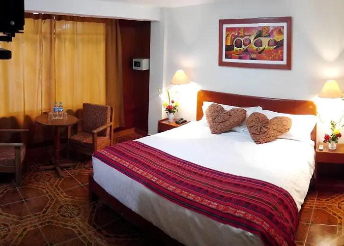 Wiracocha Hotel