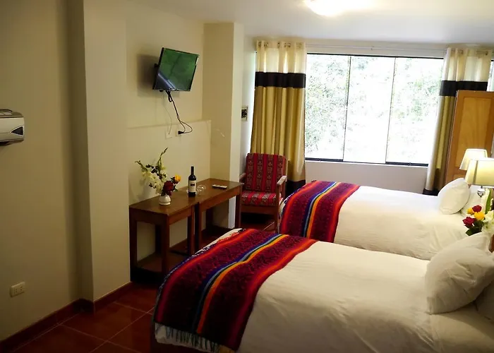 Wiracocha Hotel