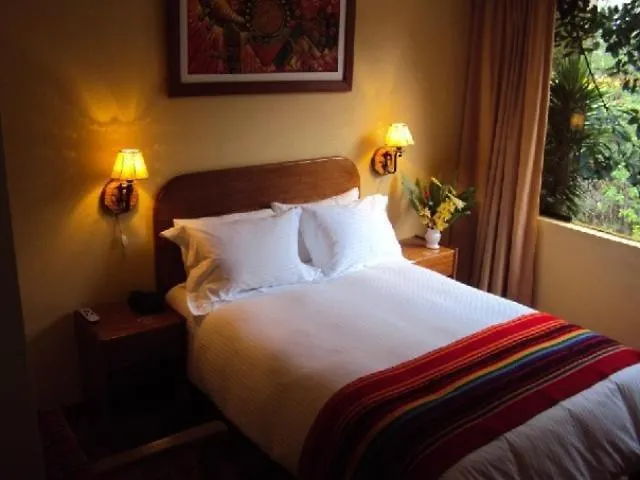Wiracocha 3* Machu Picchu