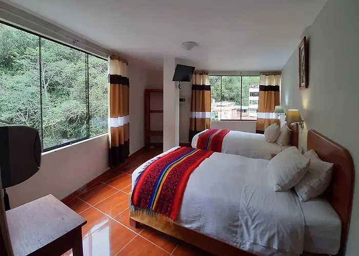 Hotel Wiracocha Machu Picchu