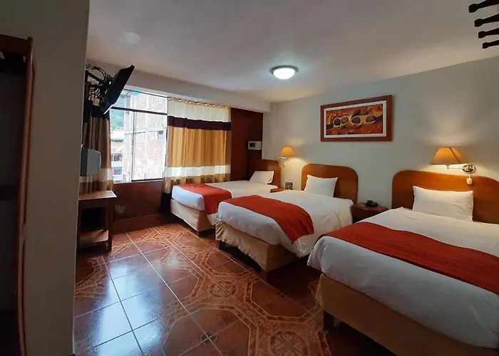 Wiracocha Hotel Machu Picchu